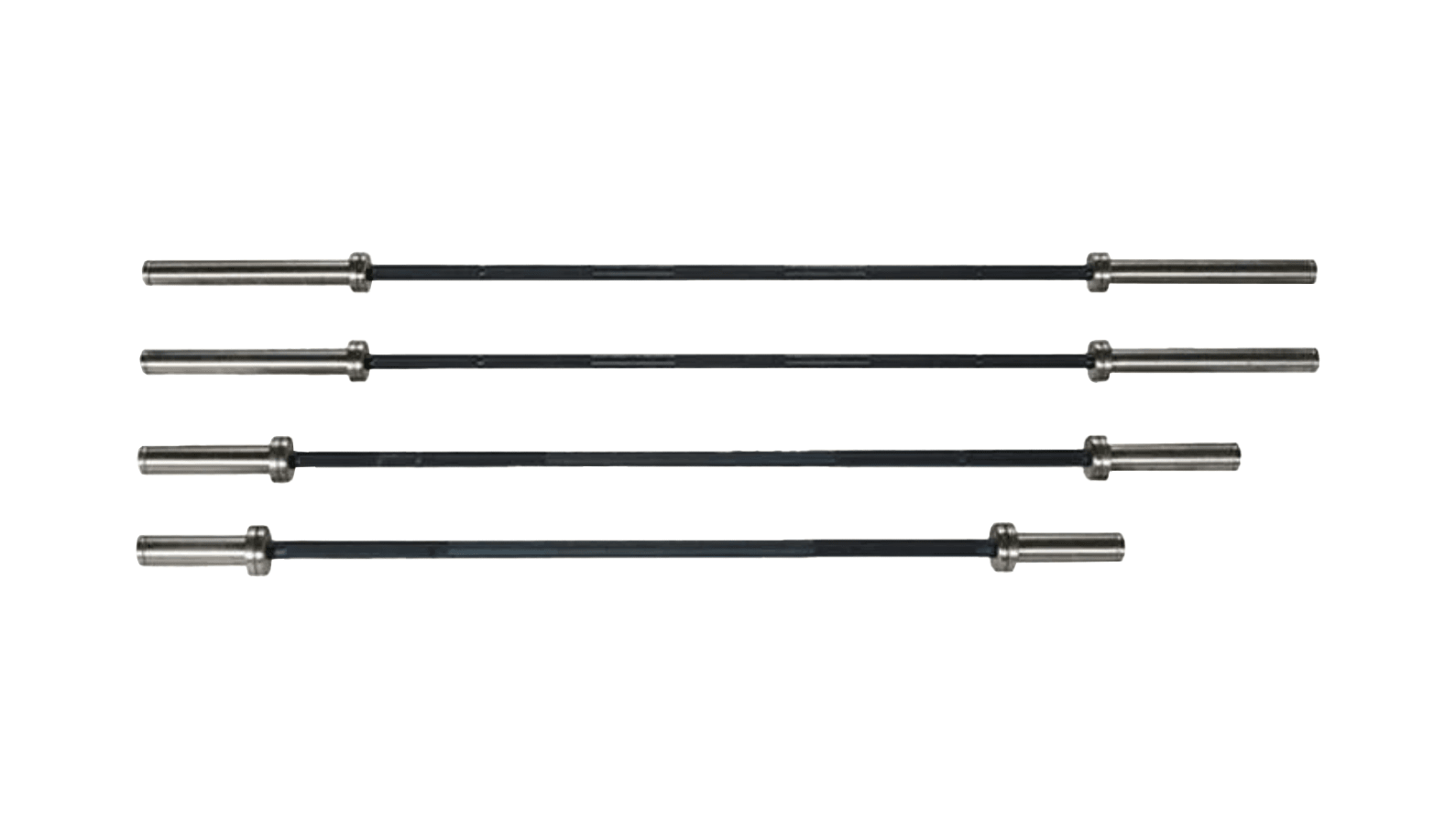 Black on sale oxide barbell